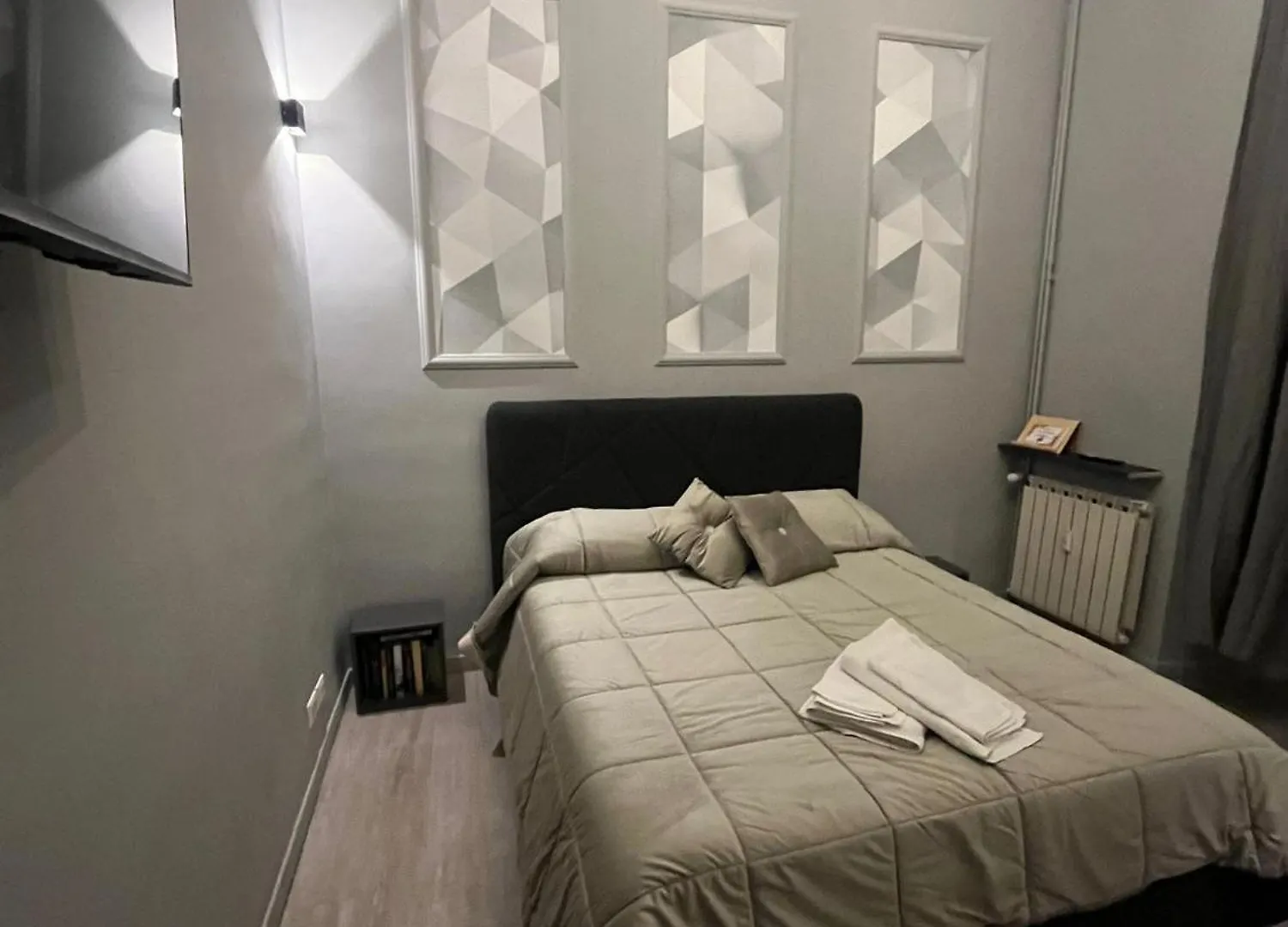 San Giovanni Luxury Apartment Róma 0*,